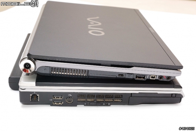 [分享]燒喔!Sony VGN-Z46TD/B  開箱