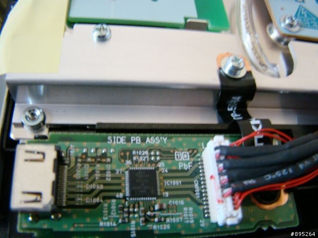[詳細解剖文]JVC LT-42WX70高畫質專業Adobe色域顯色液晶顯示器