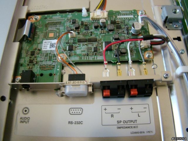 [詳細解剖文]JVC LT-42WX70高畫質專業Adobe色域顯色液晶顯示器