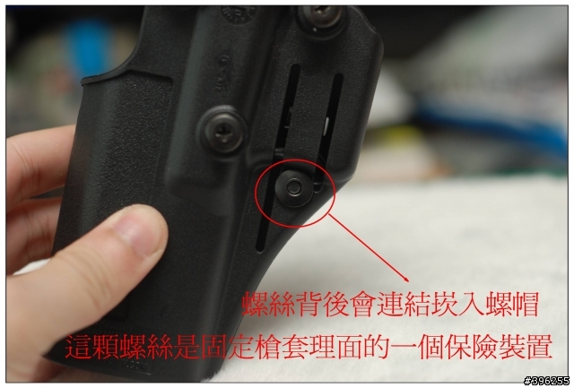 [真品]BLACKHAWK C.Q.C腿掛+快拔槍套+硬式彈夾套(開箱)