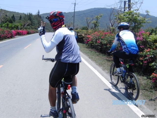 【路線】6/07(日)高雄→牡丹水庫→哭泣湖→壽卡