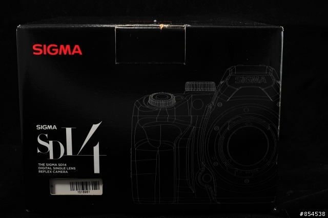 SD14+105/2.8的色彩+SD14开箱照片