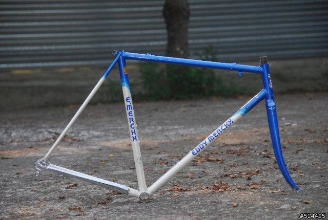 [純賞車] 1985 eddy merckx Corsa Extra Panasonic...