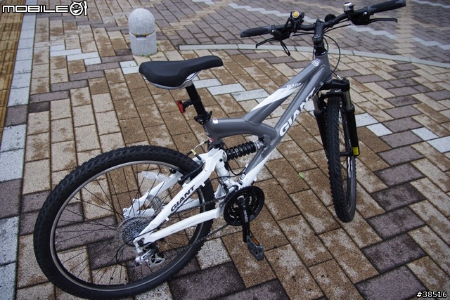 [購入分享]Giant 2009 WARP 日本仕樣車