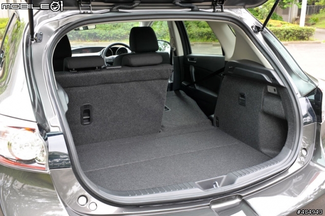 JP new mazda3 二代目新登場