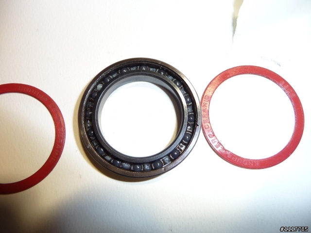 TIAGRA唯一超越7900的機會 PART II--SHIMANO BB 陶瓷培林再進化