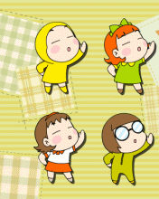 [240x320][176x220] 含其他格式 動態桌布主題 <一>