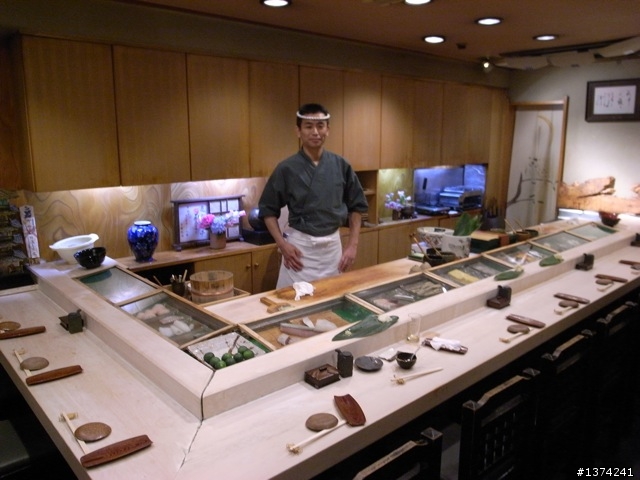 [初訪逸喜優] 呼叫壽司達人～ 幫我認魚! (野壽司東京本店)