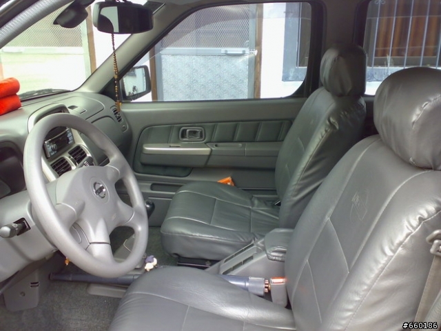在菲律賓購入的 NISSAN 2005 frontier 2.7 pick up
