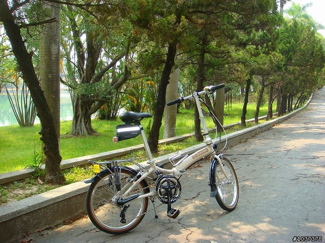 DAHON VD16 & RD10