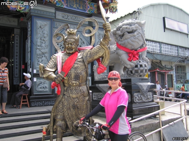 [遊記]20090627八卦山國家風景區139全線、加碼集集綠色隧道－中寮－南投139線(女王篇)