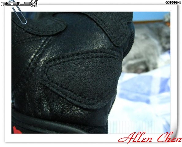 [開箱]低調的狐狸頭-DAINESE MOTODON LADY 女款防摔短手套