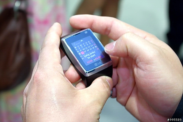 [CommunicAsia 2009]LG、Garmin-Asus、Black Berry篇