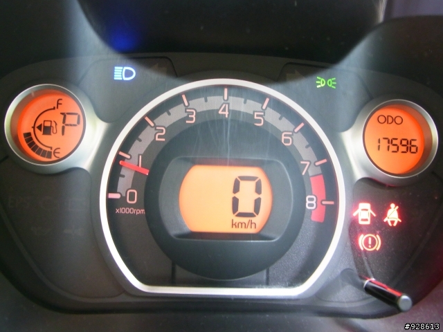 (遲來的關箱文) Mitsubishi i