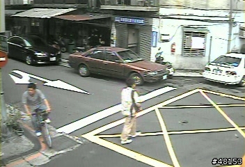 朋友的腳踏車被偷了（有監視器畫面）