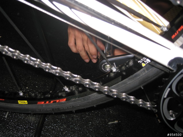 (開箱)SCOTT ADDICT R3組裝過程分享