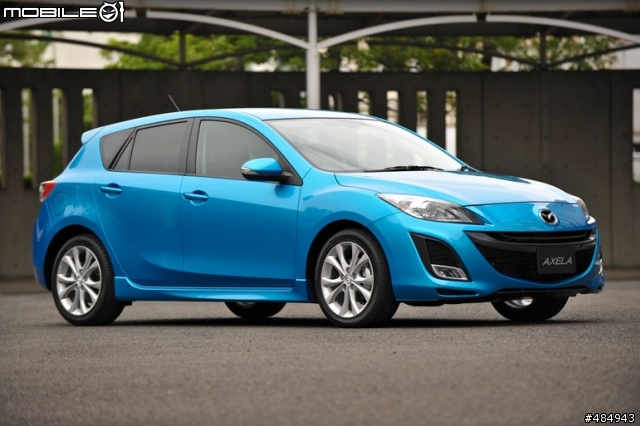 JP new mazda3 二代目新登場