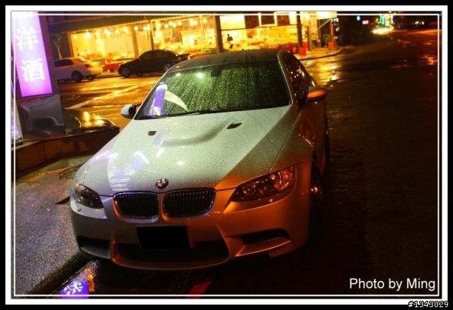 E92  M3