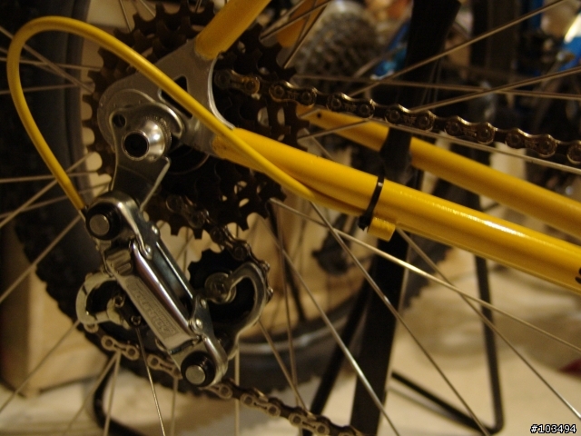 Jordan SUZUKI 平把鋼管公路車