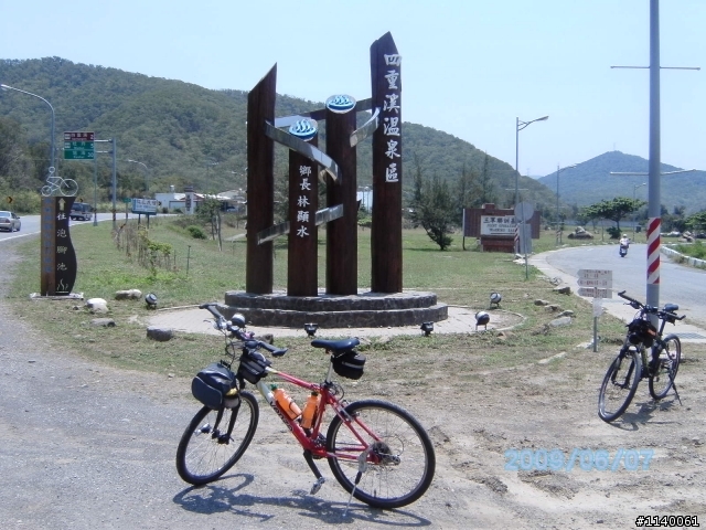 【路線】6/07(日)高雄→牡丹水庫→哭泣湖→壽卡