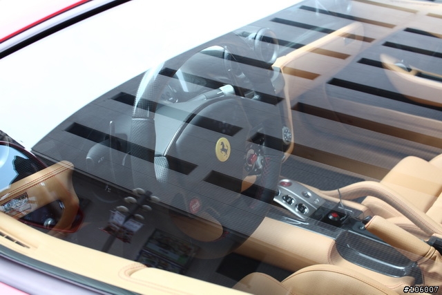 旗艦紅鬃烈馬 - 599 GTB Fiorano