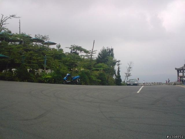 小aero的 五指山探勘行XD  (圖多XD)