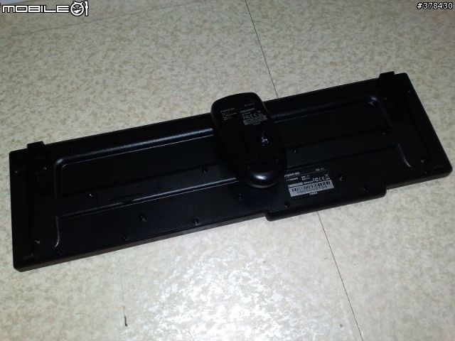 [分享] 雷柏 1800 2.4G無線平價鍵盤滑鼠組