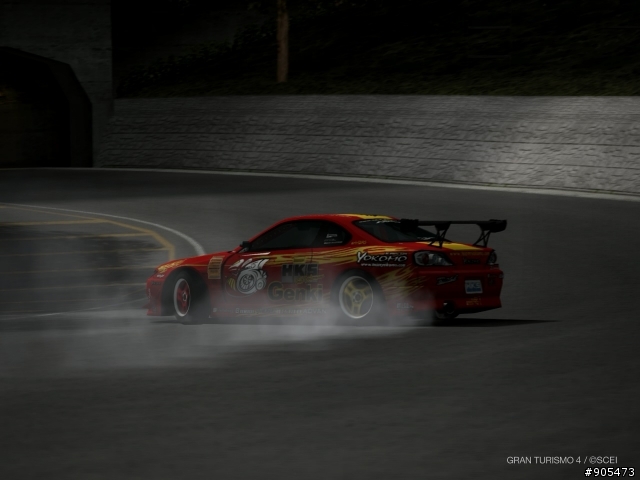 今天拍的GTR R34跟HKS S15