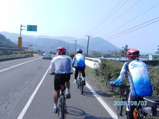 【路線】6/07(日)高雄→牡丹水庫→哭泣湖→壽卡