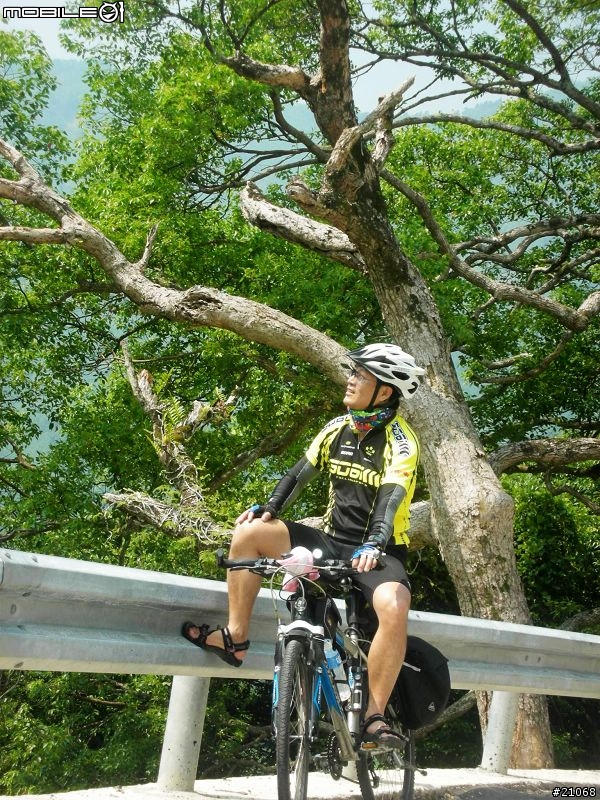 北橫雙騎(27k--62k)後段風景超優