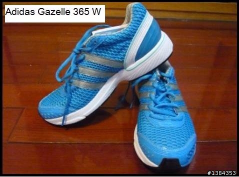 MY ADIDAS 夏日慢跑鞋-Gazelle 365W