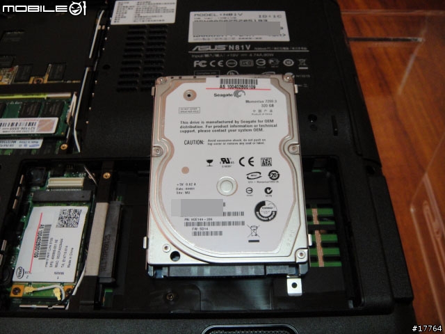 [分享]ASUS N81VXGT64DD 雙核獨顯潮流機