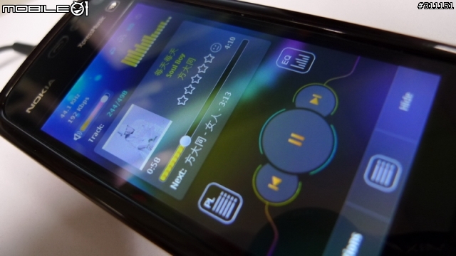 5800xm 超好用的mp3播放器