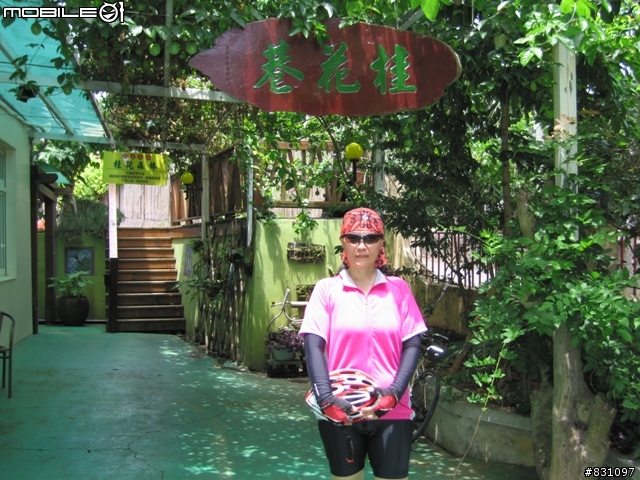 [遊記]20090627八卦山國家風景區139全線、加碼集集綠色隧道－中寮－南投139線(女王篇)