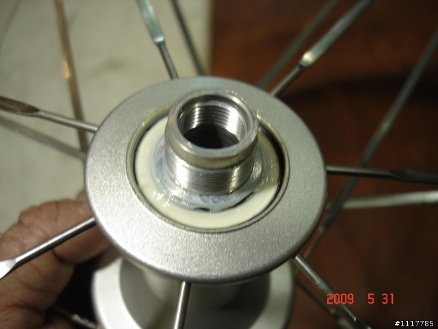 CAMPY/FULCRUM輪組 升級陶瓷滾珠工程圖
