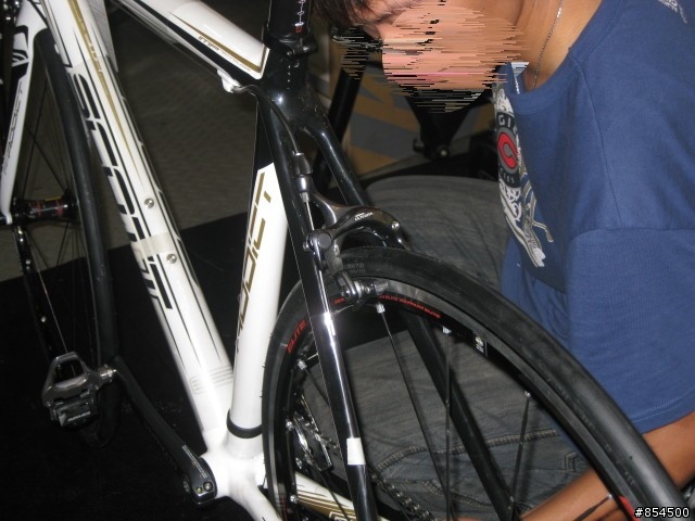 (開箱)SCOTT ADDICT R3組裝過程分享