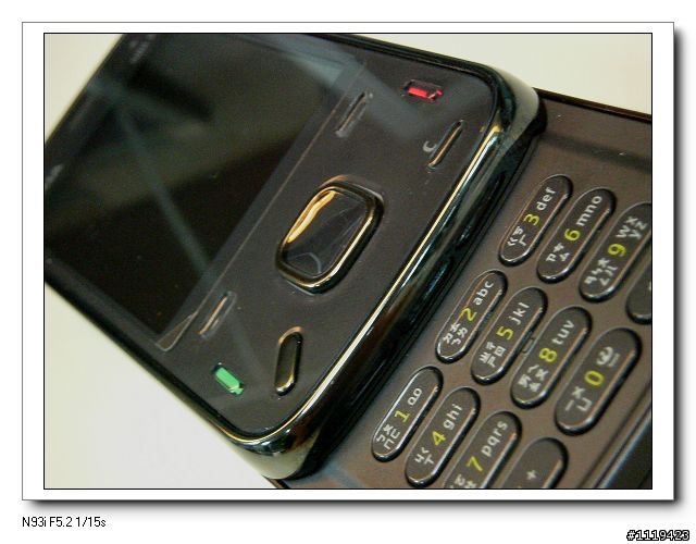 有犧牲機才有新生機!!!~NOKIA N86小開箱(新增兩張夜拍)