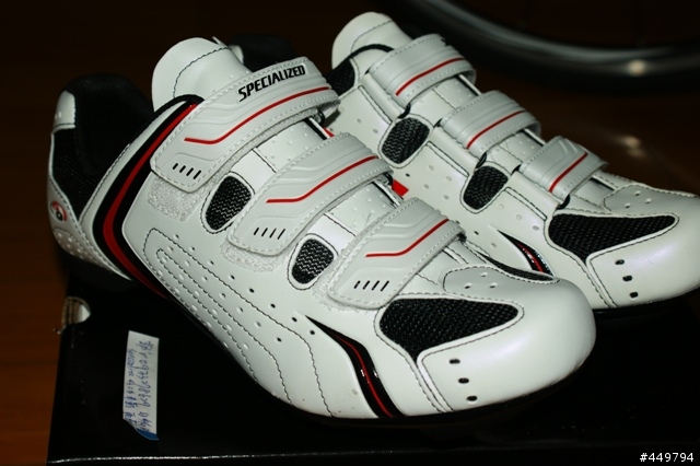 Specialized 卡鞋開箱