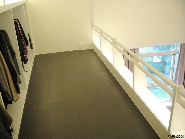 我家的閣樓及更衣室