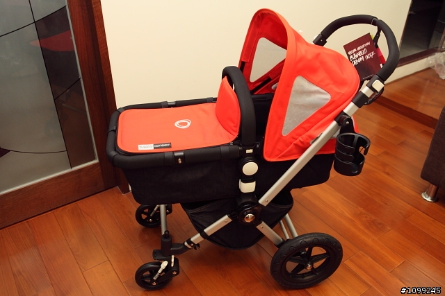 [分享]嬰兒推車bugaboo cameleon&汽車座椅maxi-cosi