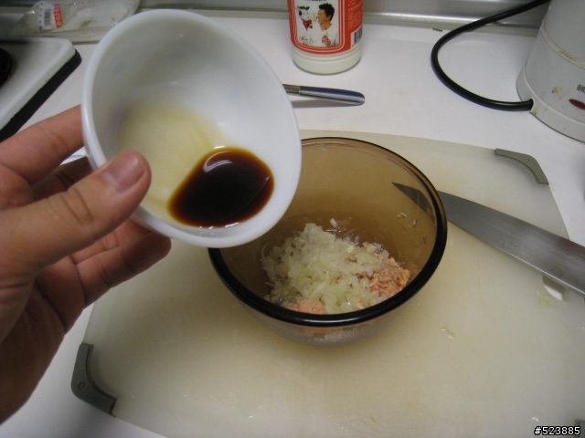 簡單點心～不用去夜市也能吃到的鮪魚焗烤馬鈴薯！