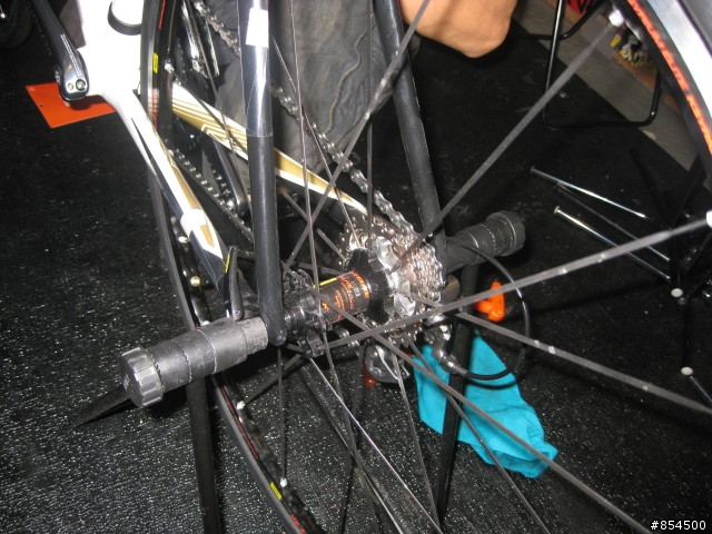 (開箱)SCOTT ADDICT R3組裝過程分享