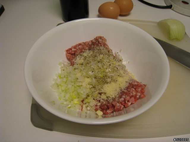 [分享]30塊做出餐廳級漢堡排