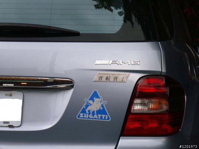 巧遇ML63 AMG(有圖)
