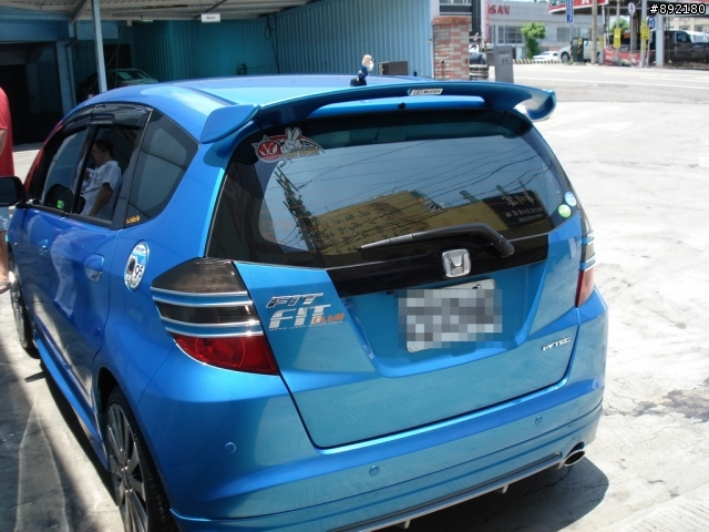 小改fit之幫朋友代po