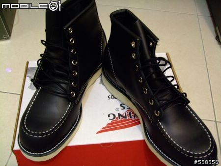 近期很夯之.Red Wing 9111和8130開箱+簡單穿搭.