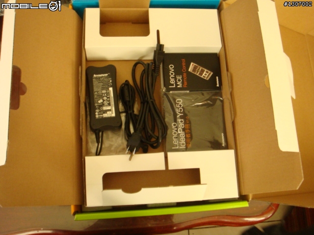 lenovo y550a 不專業開箱分享 [6/16 更新Crumpler背包]