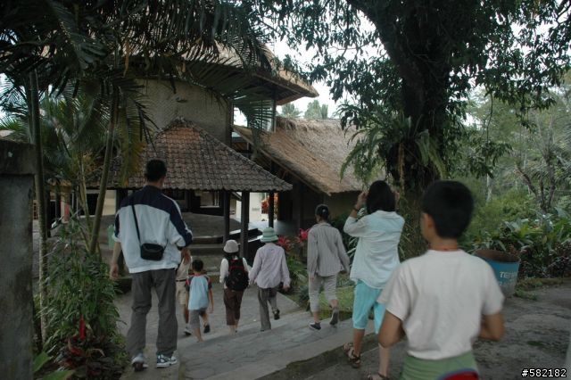 巴里島騎腳踏車之旅