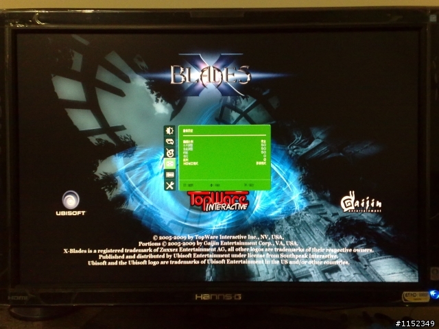 HANNS.G HG281D 開箱分享(補上XBOX360測試)
