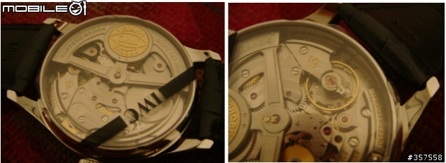 [分享] IWC 500107 七日鍊